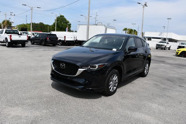 Used 2025 MAZDA CX-5 AWD 2.5 S w/ Select Package image 7