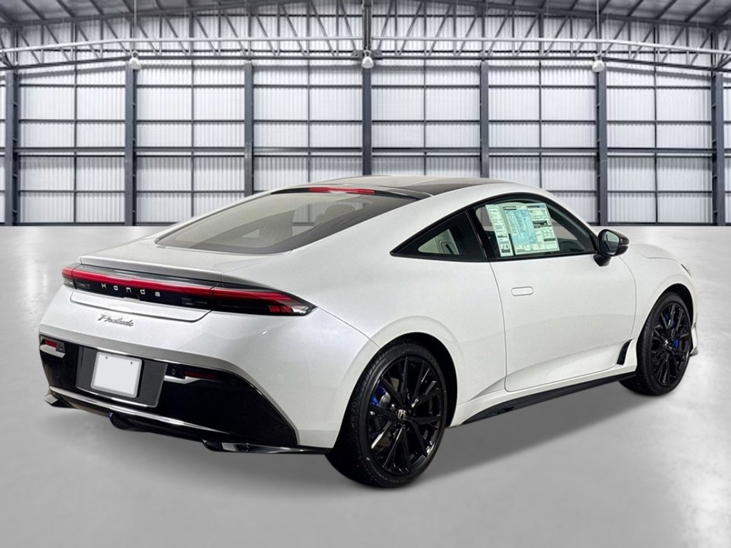 New 2026 Honda Prelude image 5