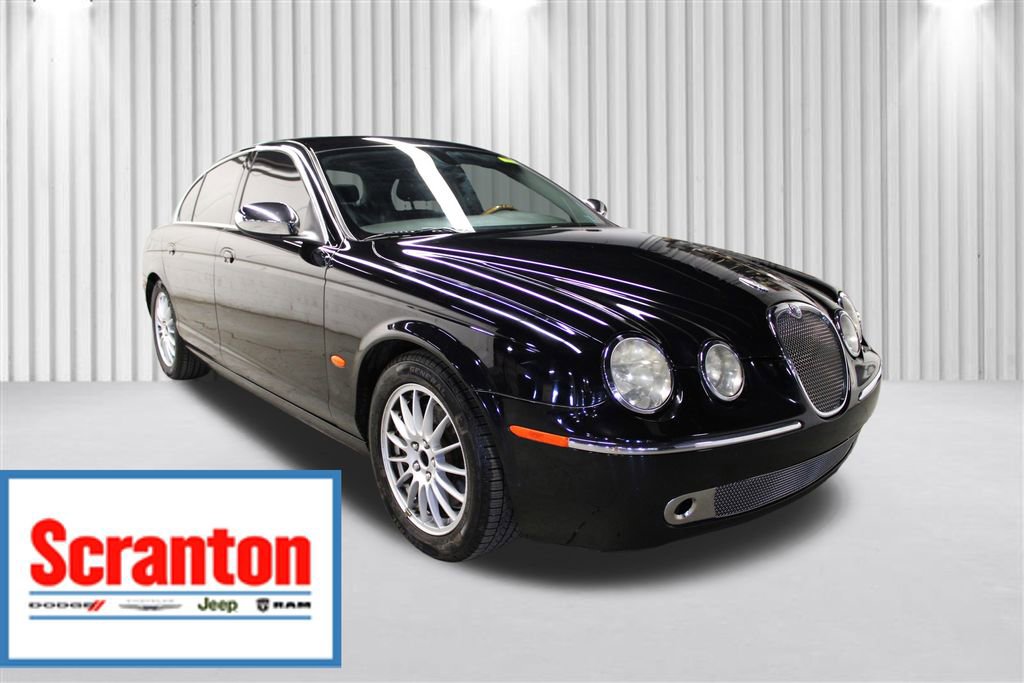 Used 2007 Jaguar S-TYPE 3.0