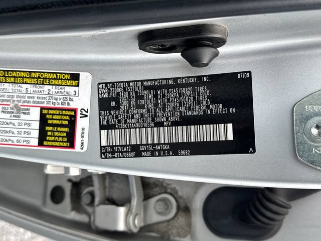 Used 2009 Toyota Venza AWD w/ Premium Pkg #2 image 31