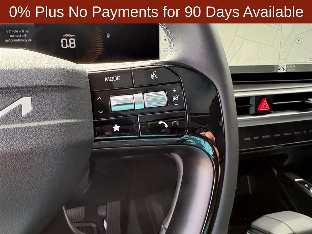 New 2026 Kia Sorento X-Line EX image 13