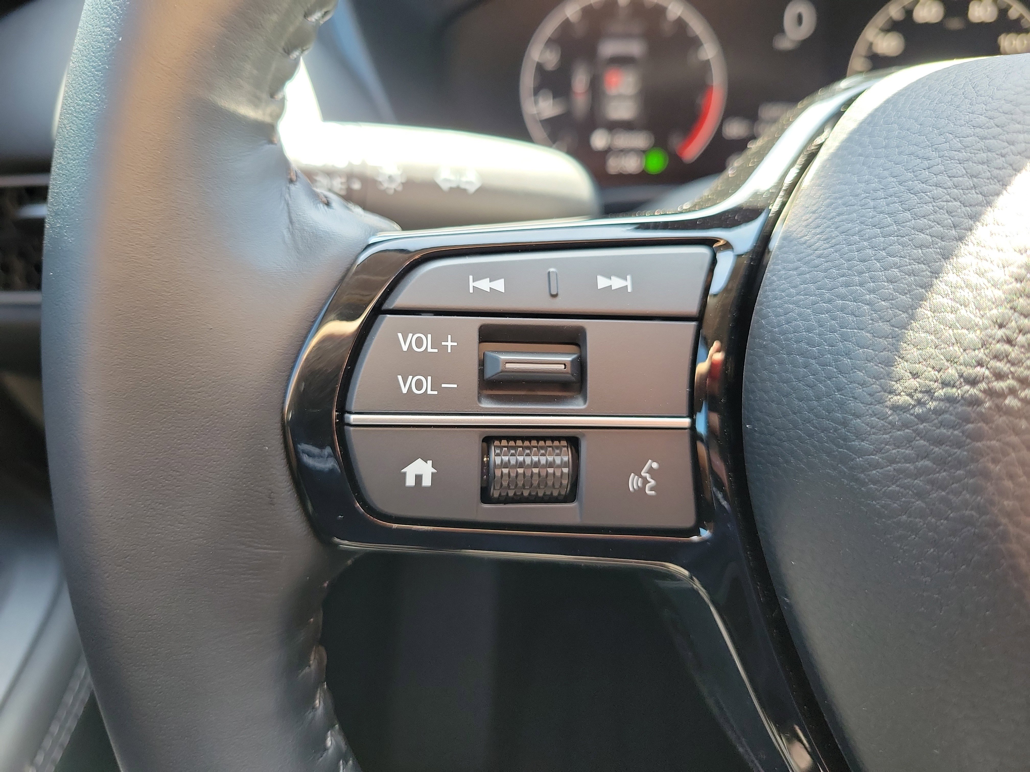 New 2026 Honda HR-V EX-L image 28