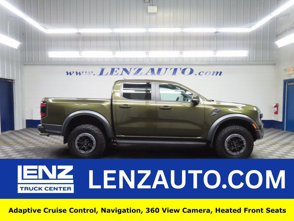 Used 2024 Ford Ranger Raptor image 1