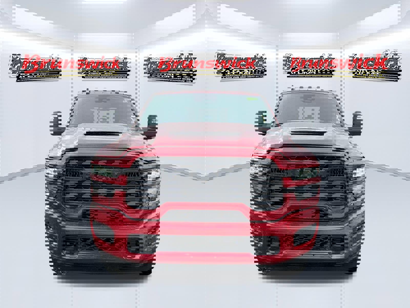 New 2026 RAM 2500 Tradesman image 2