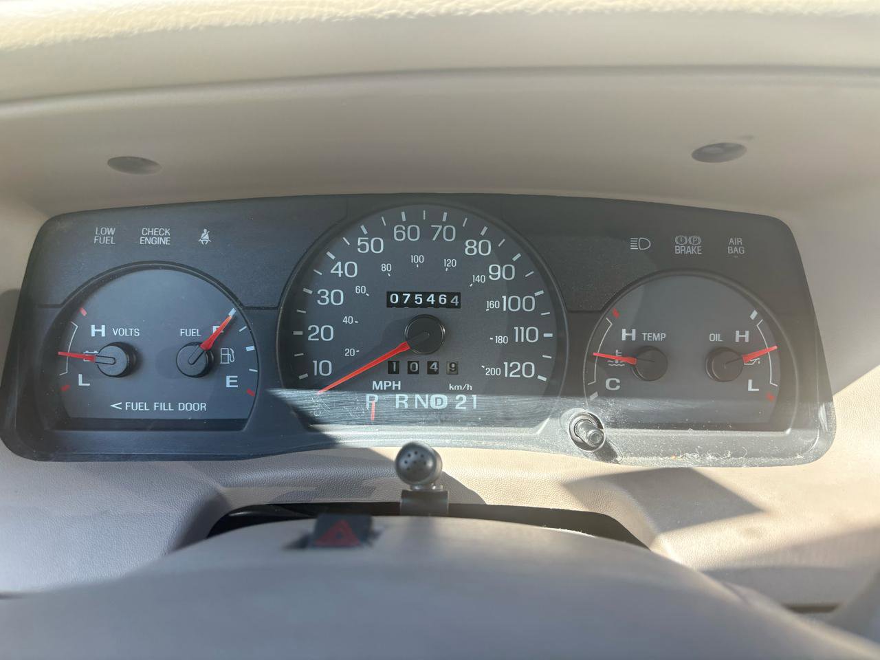 Used 2005 Mercury Grand Marquis GS RWD image 3