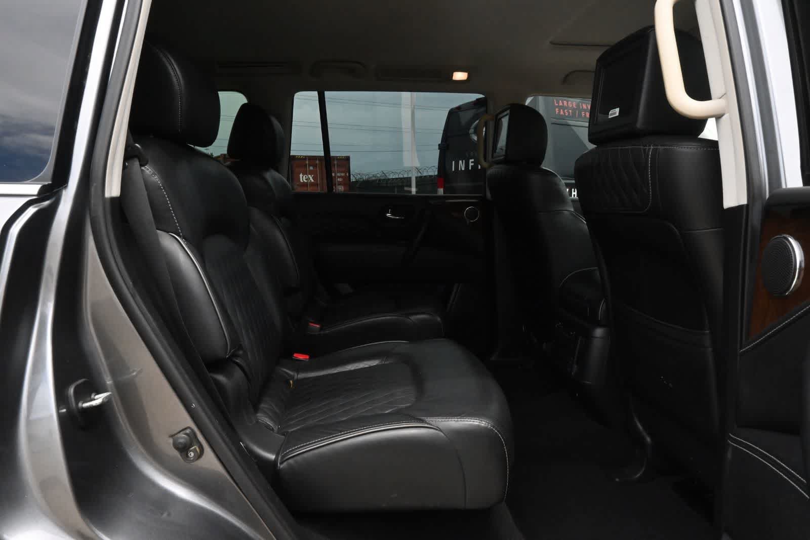 Used 2019 INFINITI QX80 Luxe w/ Proactive Package RWD image 22
