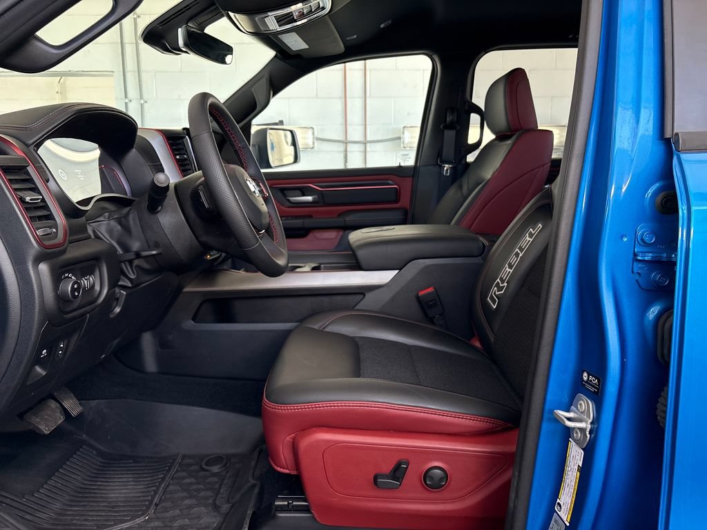 Used 2025 RAM 1500 Rebel w/ Rebel Level 1 Equipment Group AWD/4WD image 13