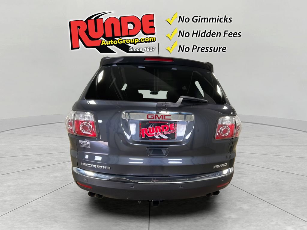 Used 2012 GMC Acadia SLE AWD/4WD image 5
