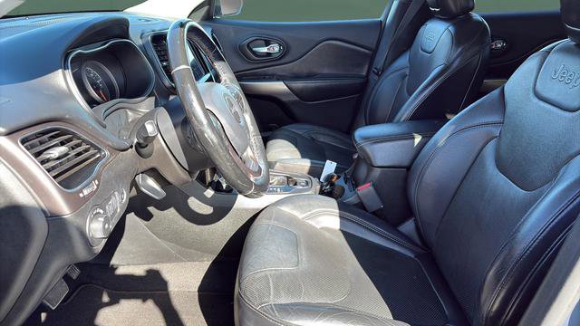 Used 2020 Jeep Cherokee Limited AWD/4WD image 22