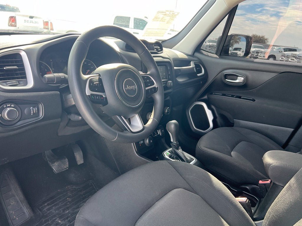 Used 2020 Jeep Renegade Sport AWD/4WD image 12