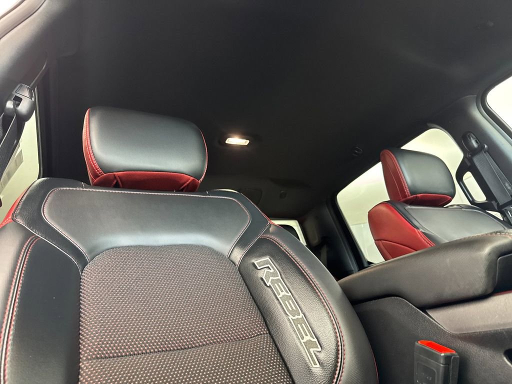 Used 2025 RAM 1500 Rebel w/ Rebel Level 1 Equipment Group image 15