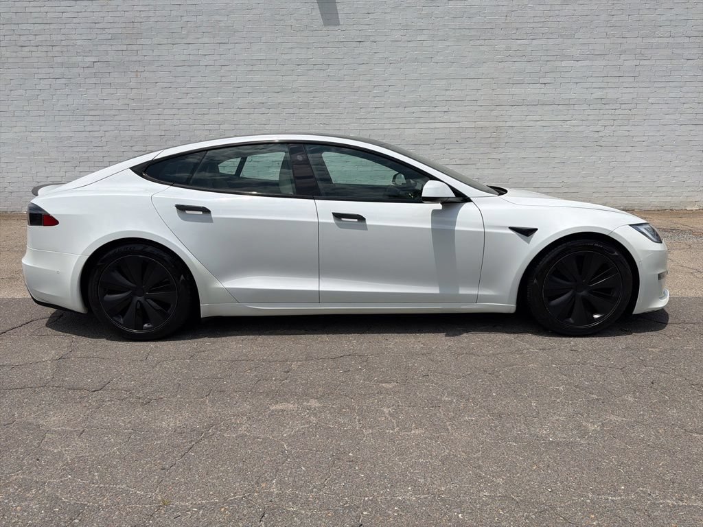 Used 2021 Tesla Model S Plaid