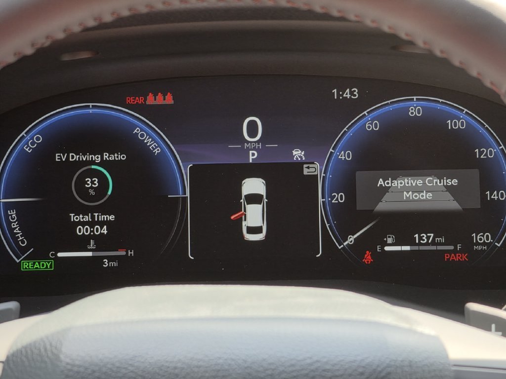 New 2026 Toyota Camry XSE w/ Premium Package FWD image 15