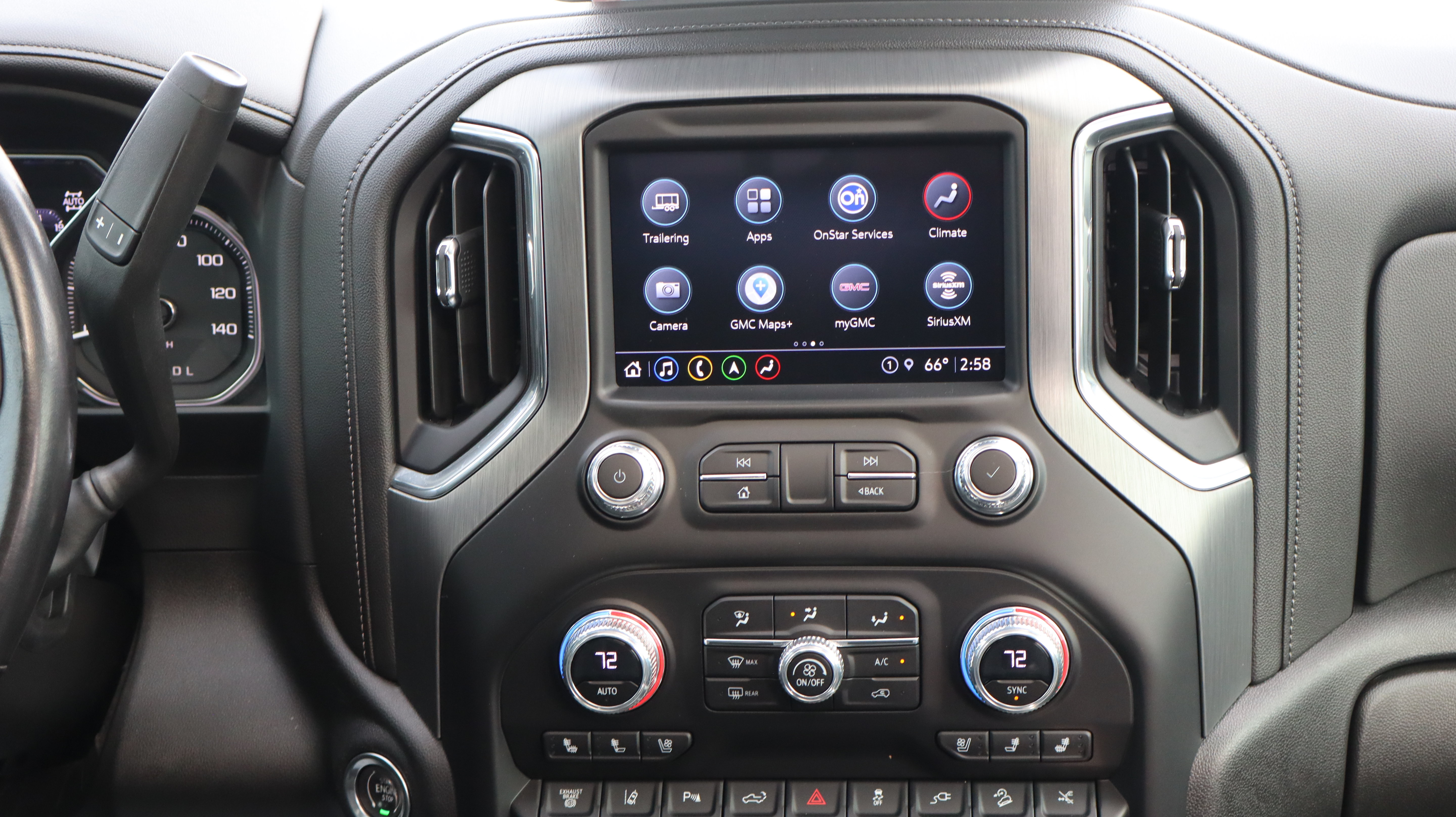 Certified 2023 GMC Sierra 2500 Denali w/ Denali Ultimate Package AWD/4WD image 11