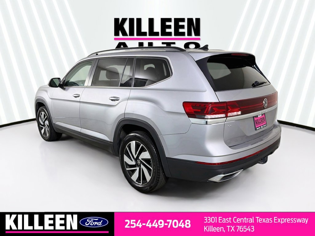 Used 2025 Volkswagen Atlas SE FWD image 6