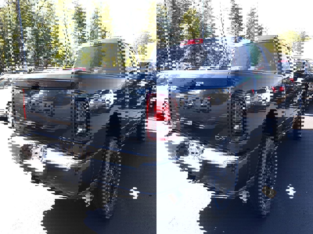 New 2026 RAM 2500 Big Horn image 5