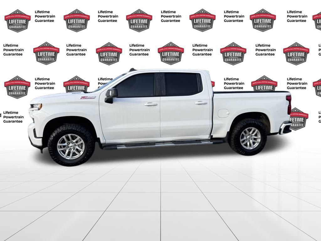 Used 2022 Chevrolet Silverado 1500 RST image 2