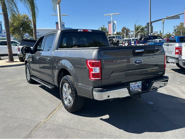 Used 2018 Ford F150 XLT w/ Equipment Group 302A Luxury RWD image 4
