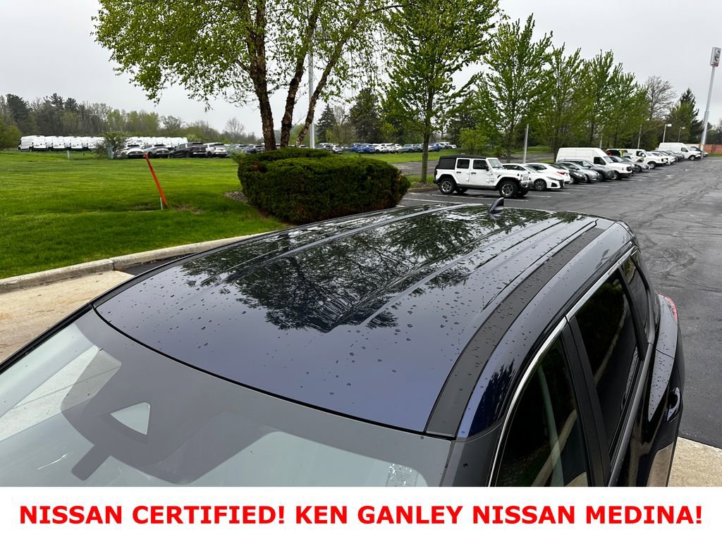 Certified 2026 Nissan Rogue SV AWD/4WD image 17