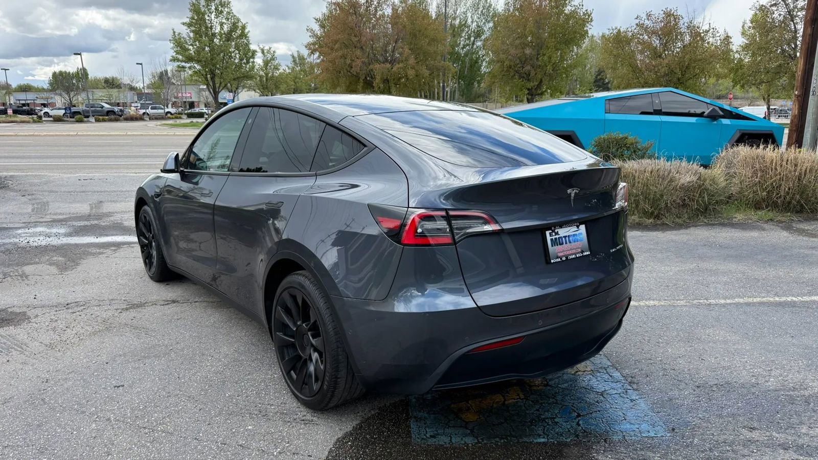 Used 2021 Tesla Model Y Long Range