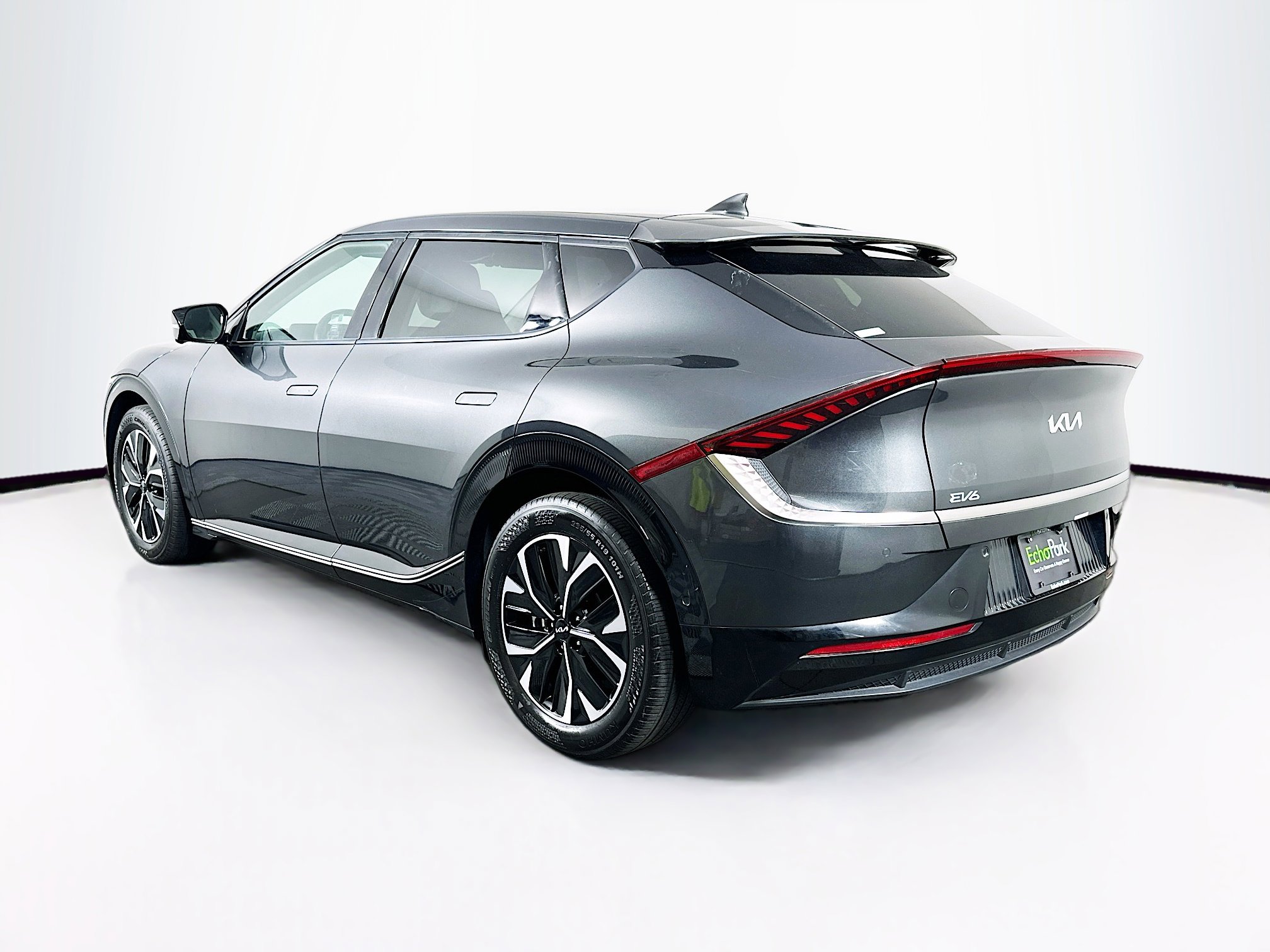 Used 2024 Kia EV6 Wind w/ Wind Technology Package RWD image 5