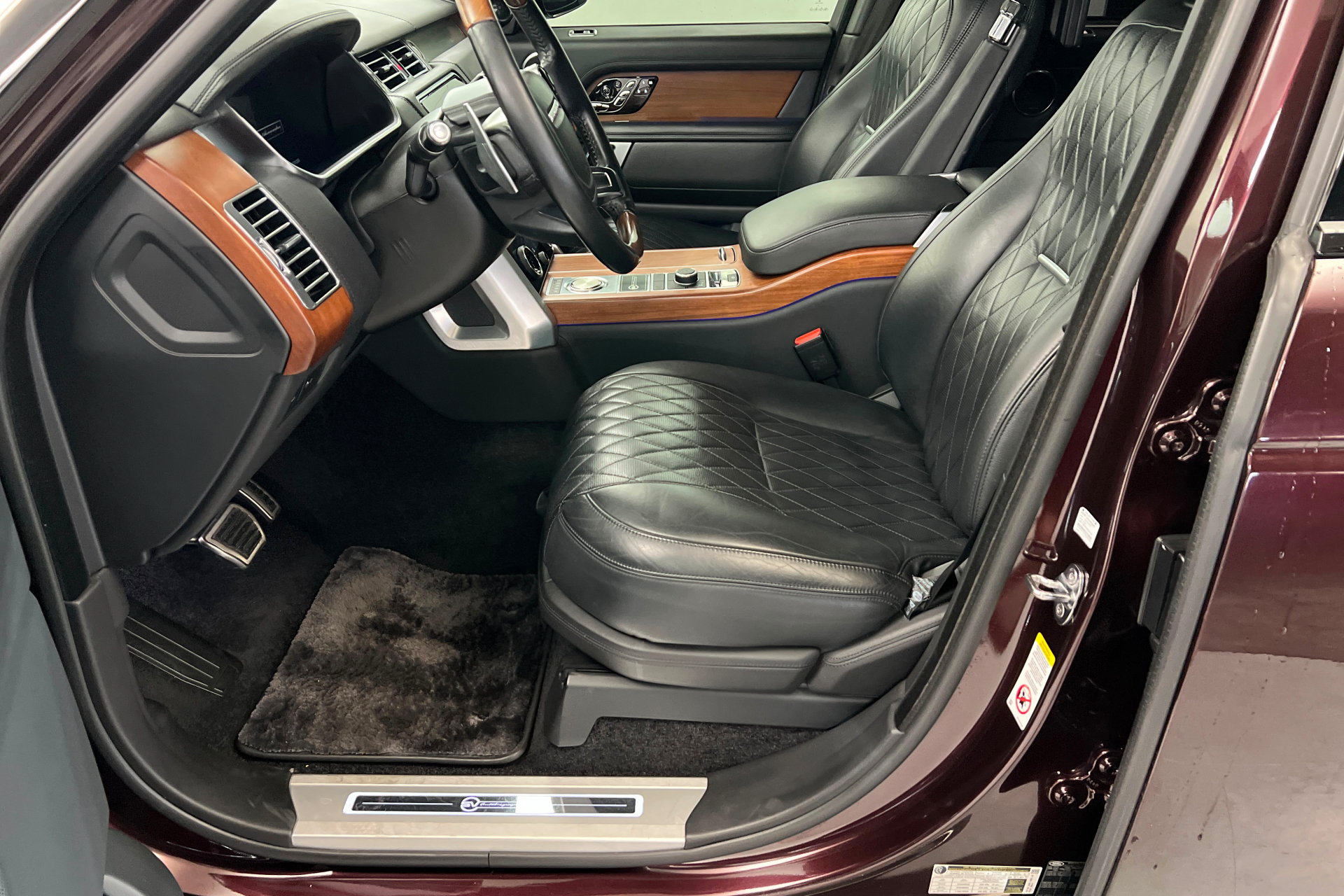Used 2019 Land Rover Range Rover LWB SV Autobiography AWD/4WD image 17