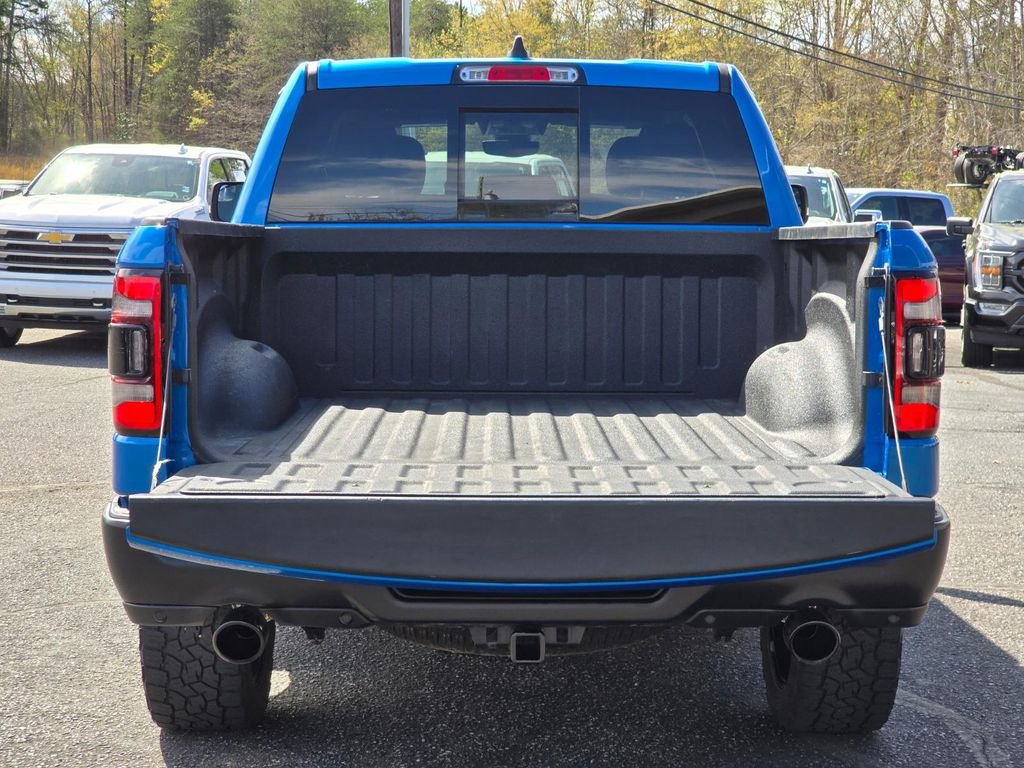 Used 2023 RAM 1500 Big Horn AWD/4WD image 25