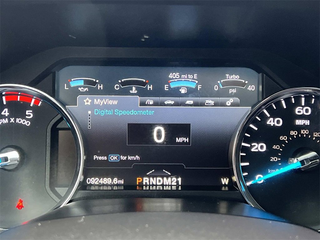 Used 2017 Ford F350 Platinum w/ Platinum Ultimate Package image 19