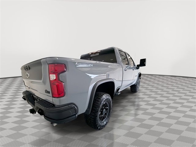 Certified 2024 Chevrolet Silverado 2500 ZR2 w/ ZR2 Bison Edition image 11