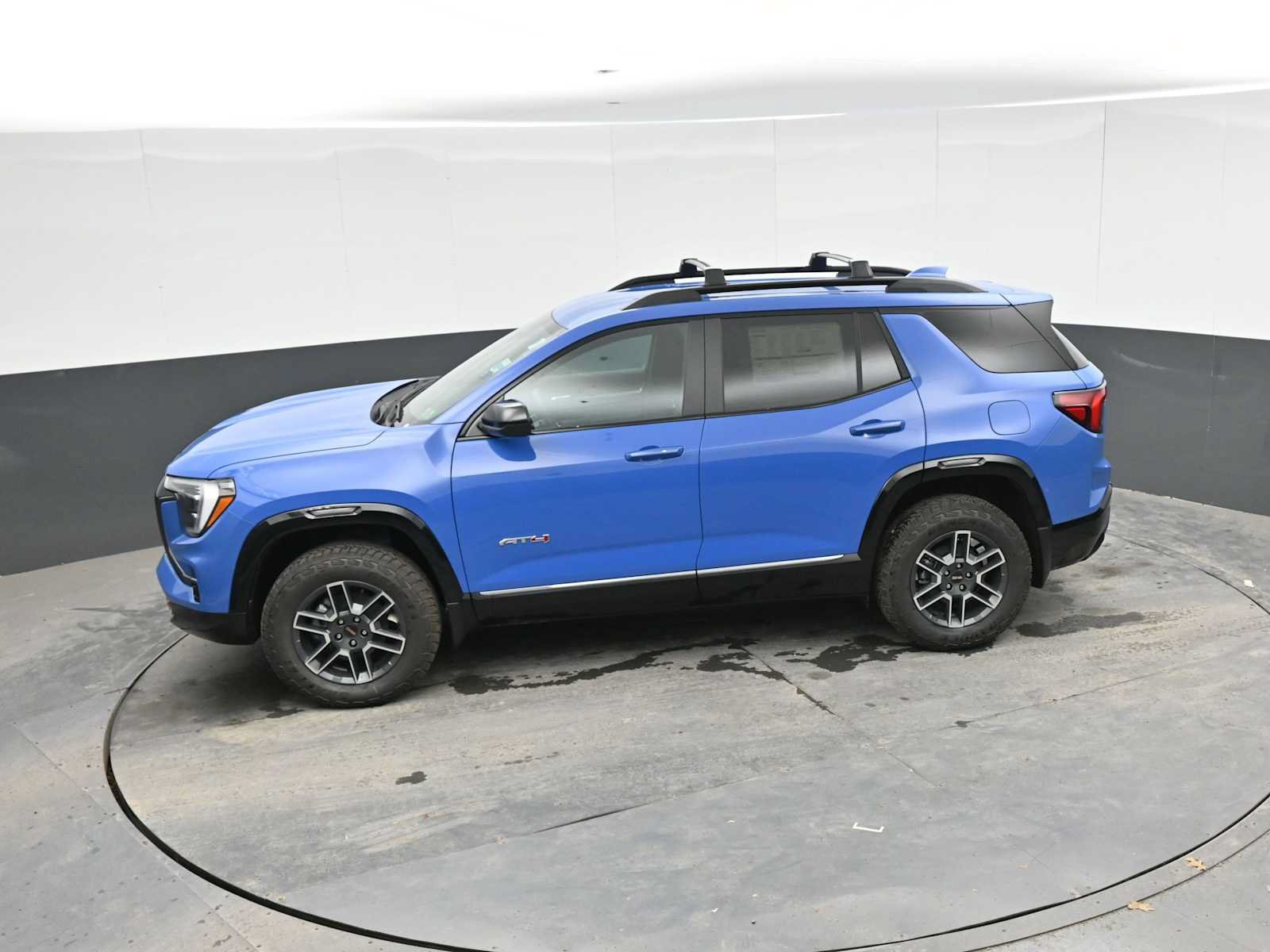 New 2027 GMC Terrain AT4 w/ LPO, Hit The Road Package AWD/4WD image 29