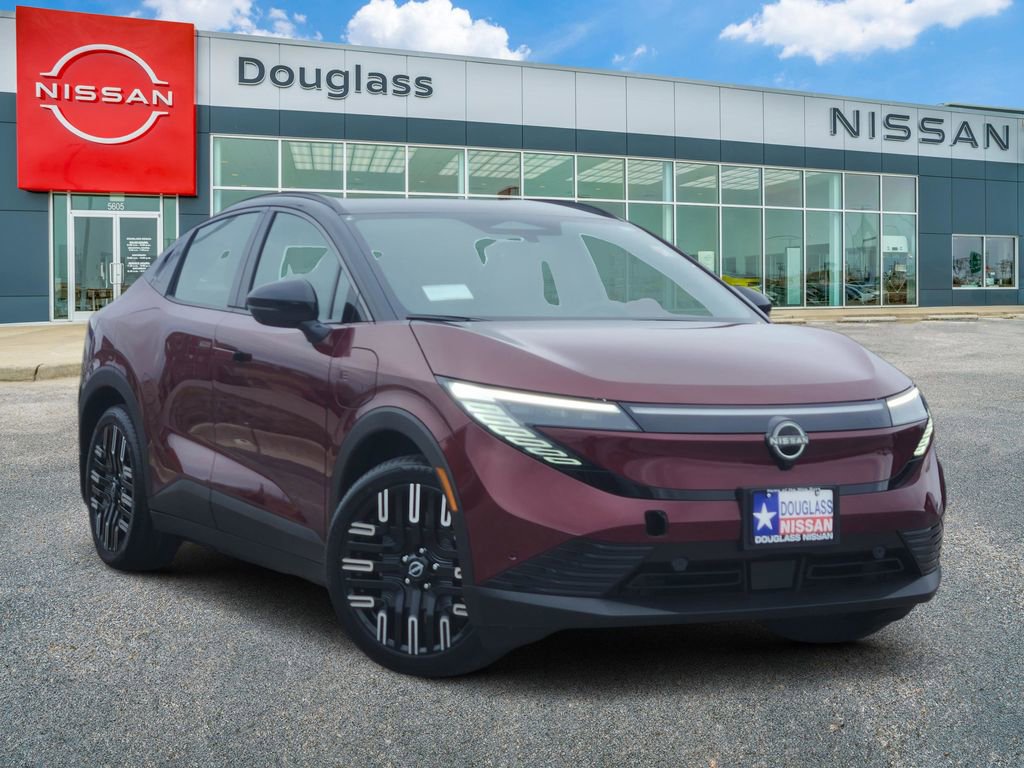 New 2026 Nissan Leaf Platinum+ w/ Cargo Package (Platinum+) image 1