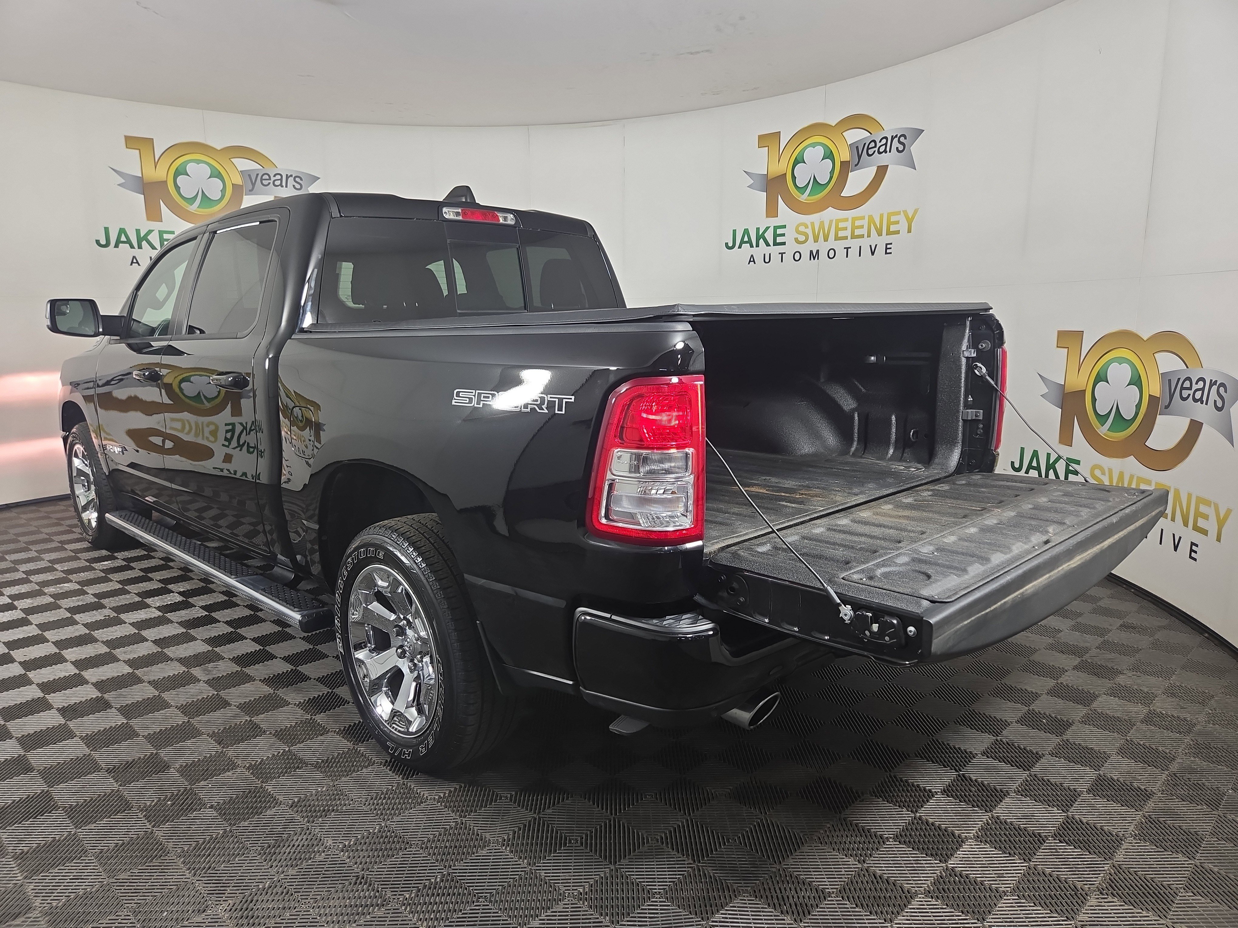 Certified 2022 RAM 1500 Big Horn image 34