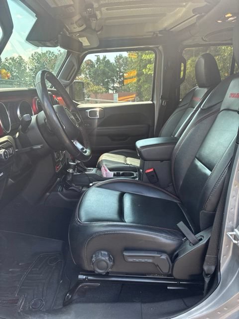 Used 2020 Jeep Gladiator Rubicon AWD/4WD image 11