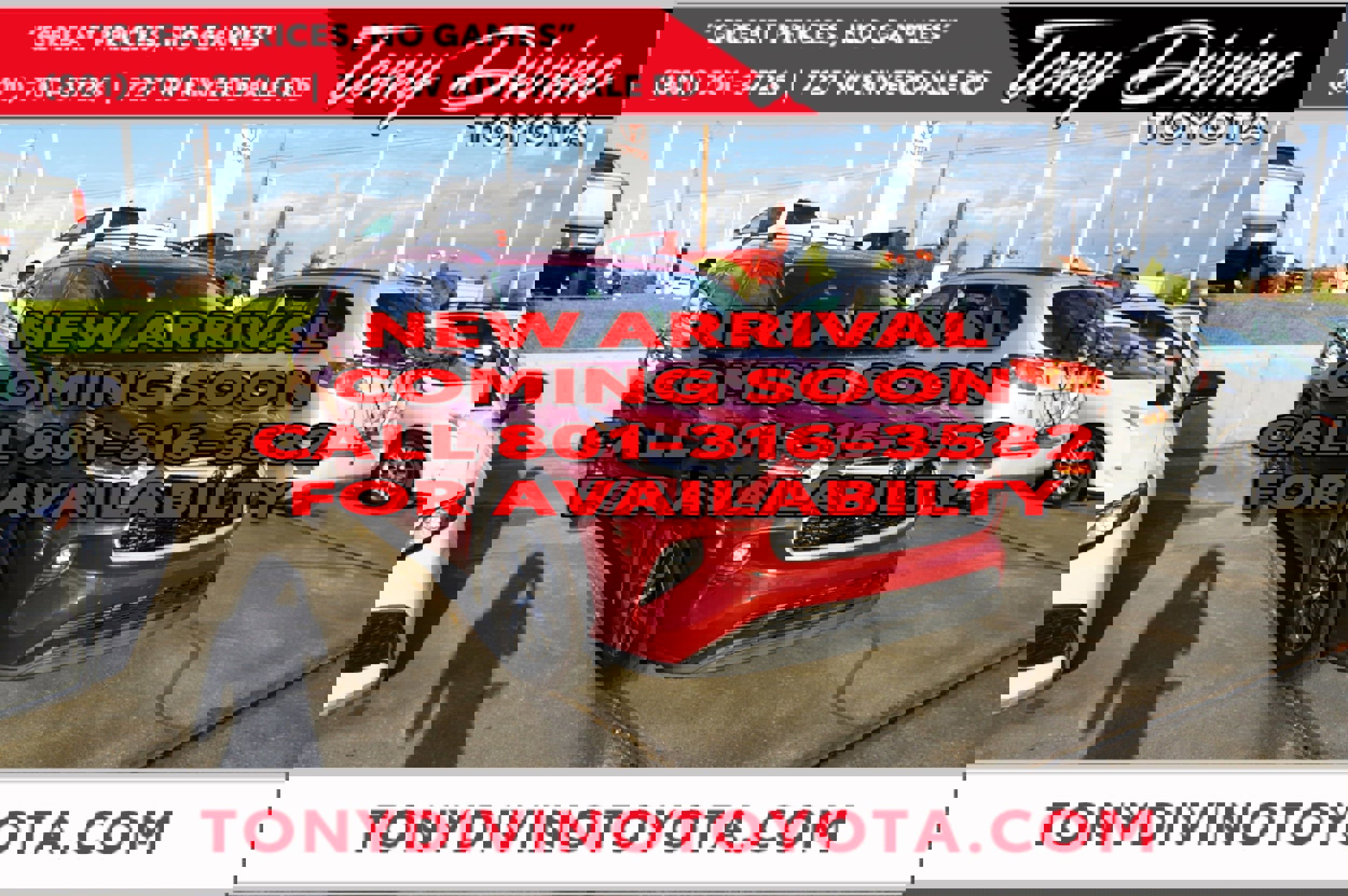 Certified 2021 Toyota Highlander XLE