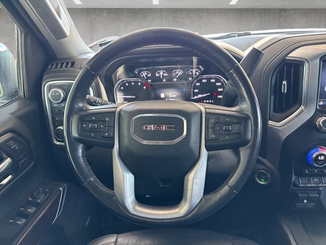 Used 2022 GMC Sierra 1500 SLT w/ SLT Premium Plus Package AWD/4WD image 27