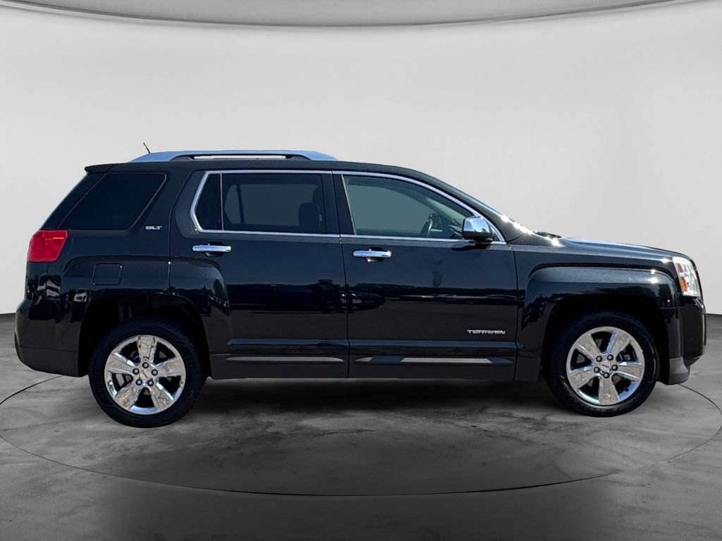 Used 2014 GMC Terrain SLT AWD/4WD image 11