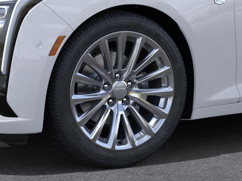 New 2026 Cadillac CT5 Premium Luxury image 9