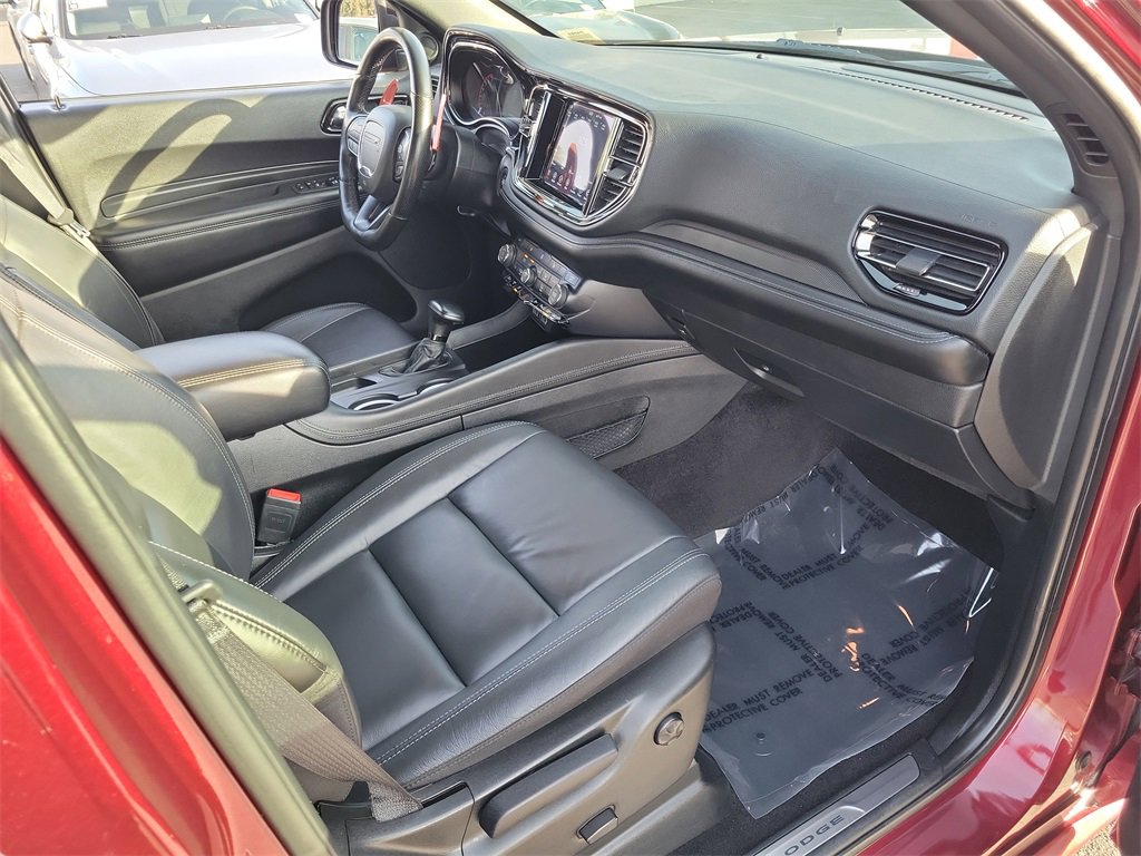 Used 2022 Dodge Durango GT image 17
