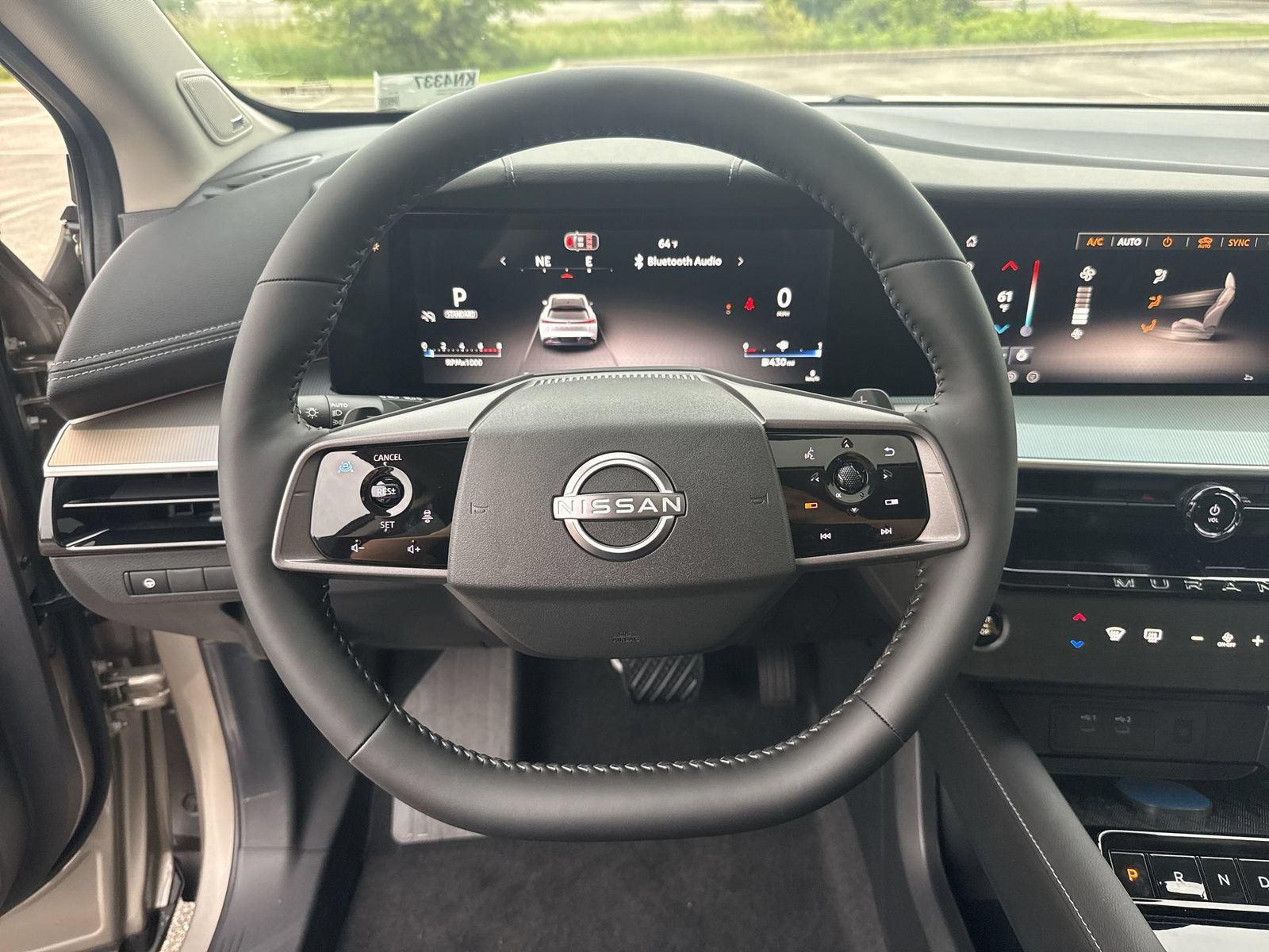 New 2026 Nissan Murano SL AWD/4WD image 22