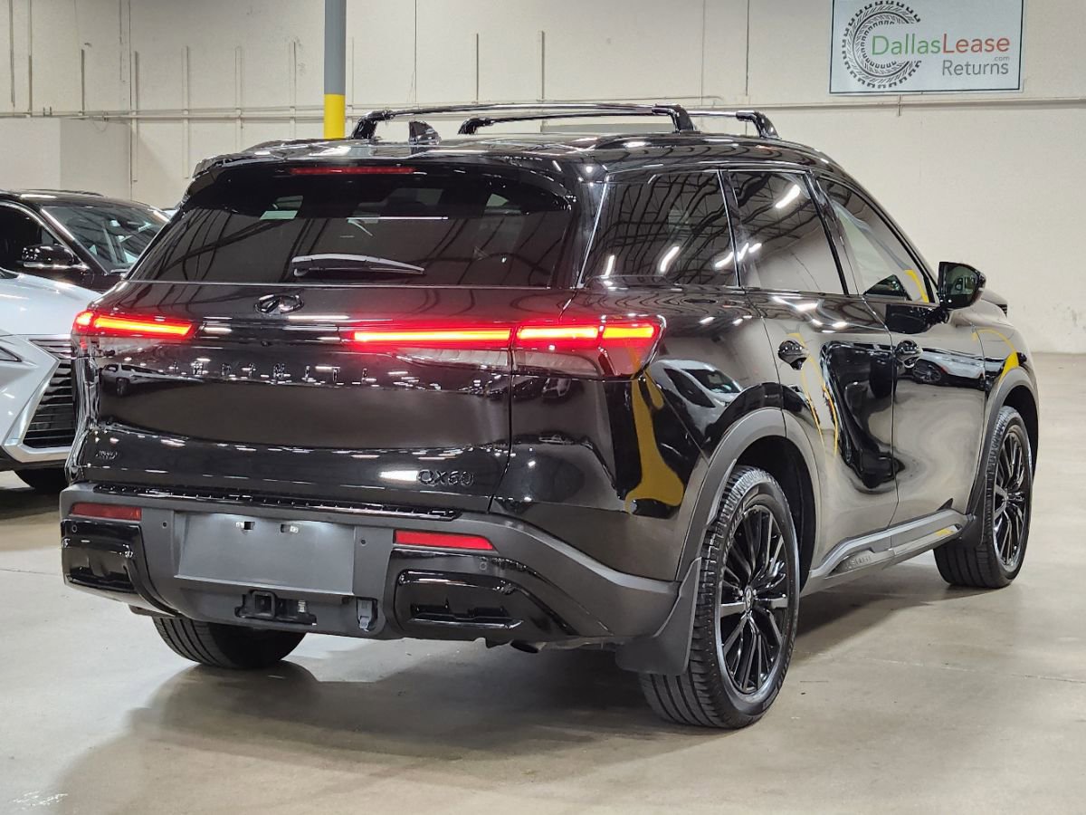Used 2024 INFINITI QX60 Autograph w/ Cargo Package image 9