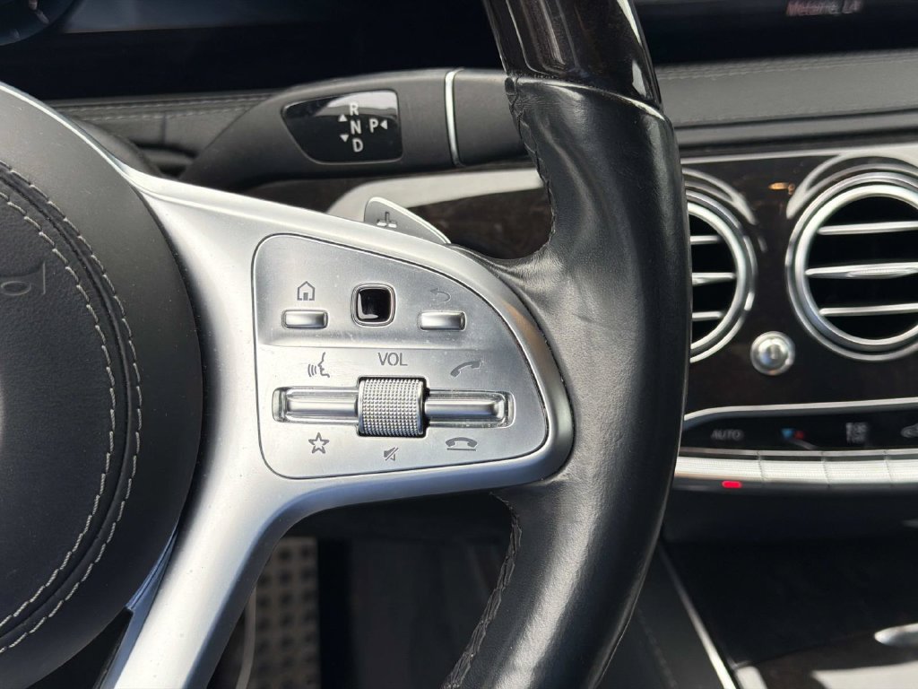 Used 2019 Mercedes-Benz S 560 Sedan image 24