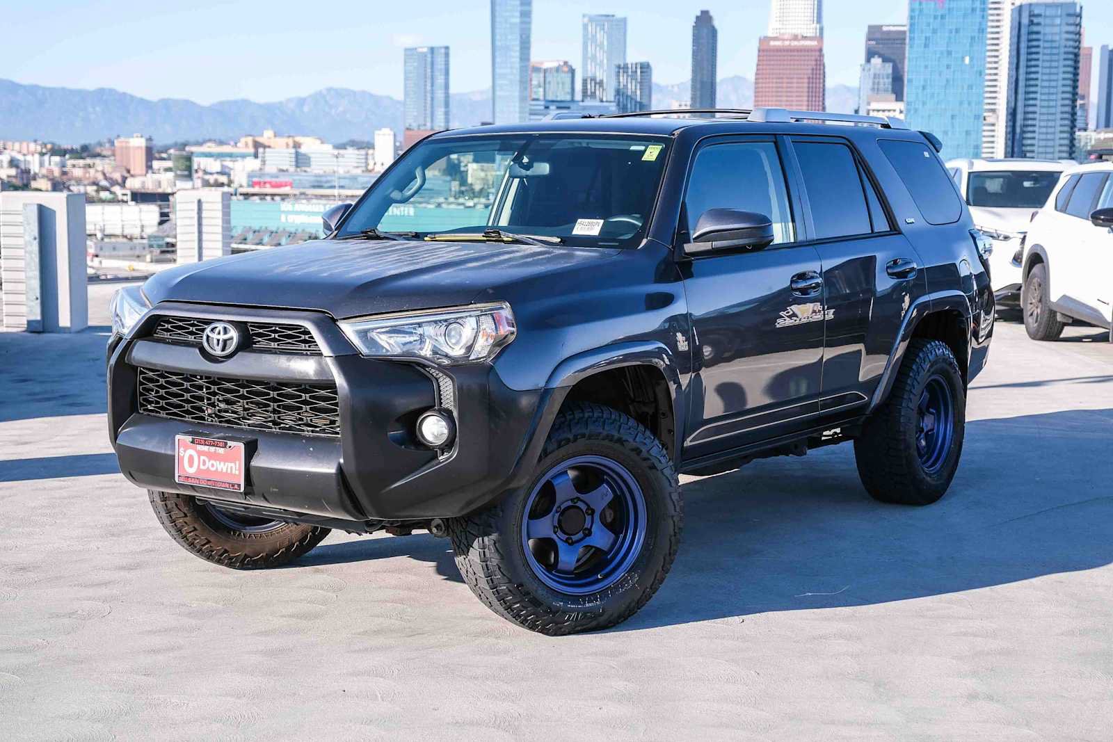 Used 2017 Toyota 4Runner SR5