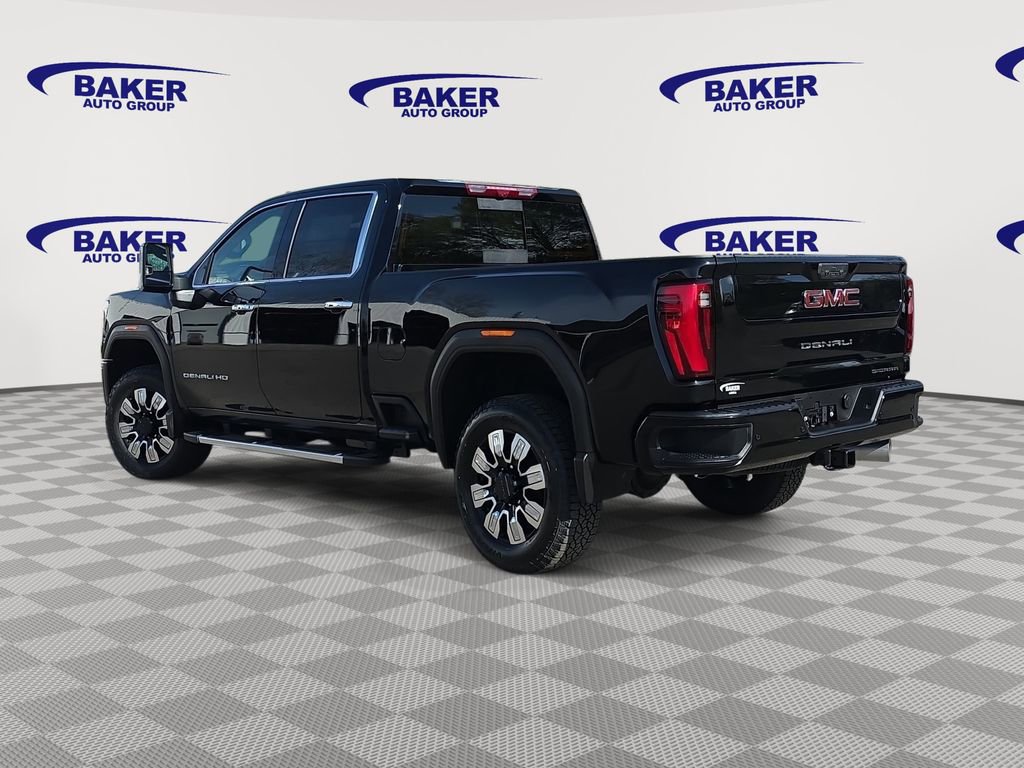New 2026 GMC Sierra 3500 Denali w/ Denali Reserve Package AWD/4WD image 7