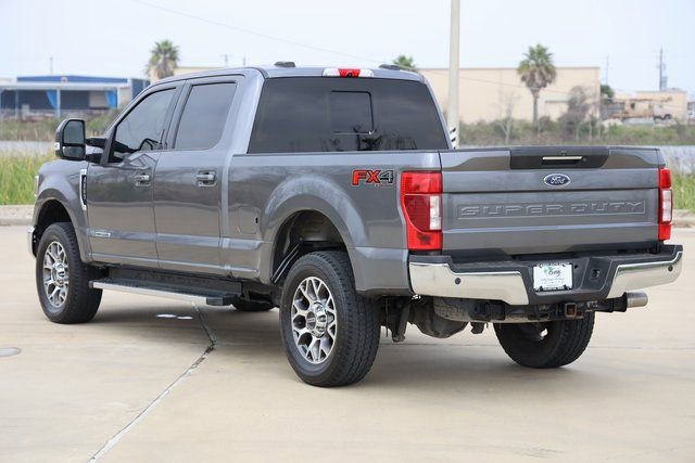 Used 2021 Ford F250 Lariat w/ Lariat Ultimate Package image 6