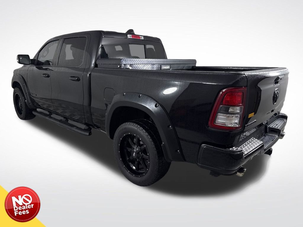 Used 2021 RAM 1500 Big Horn image 6