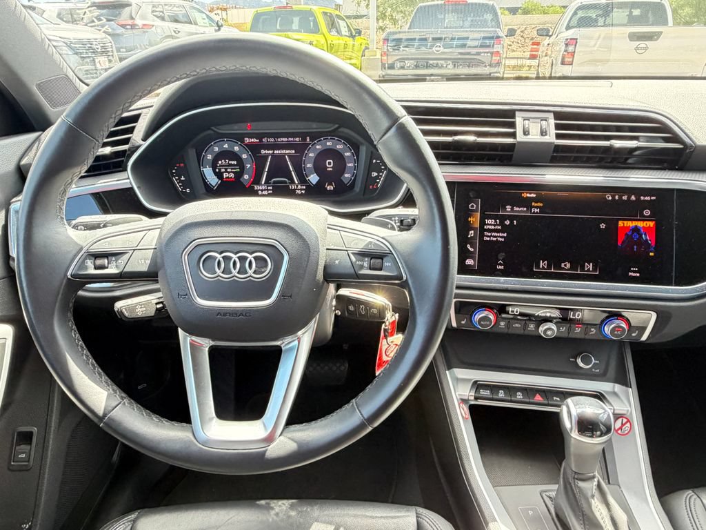 Used 2025 Audi Q3 2.0T Premium AWD/4WD image 26
