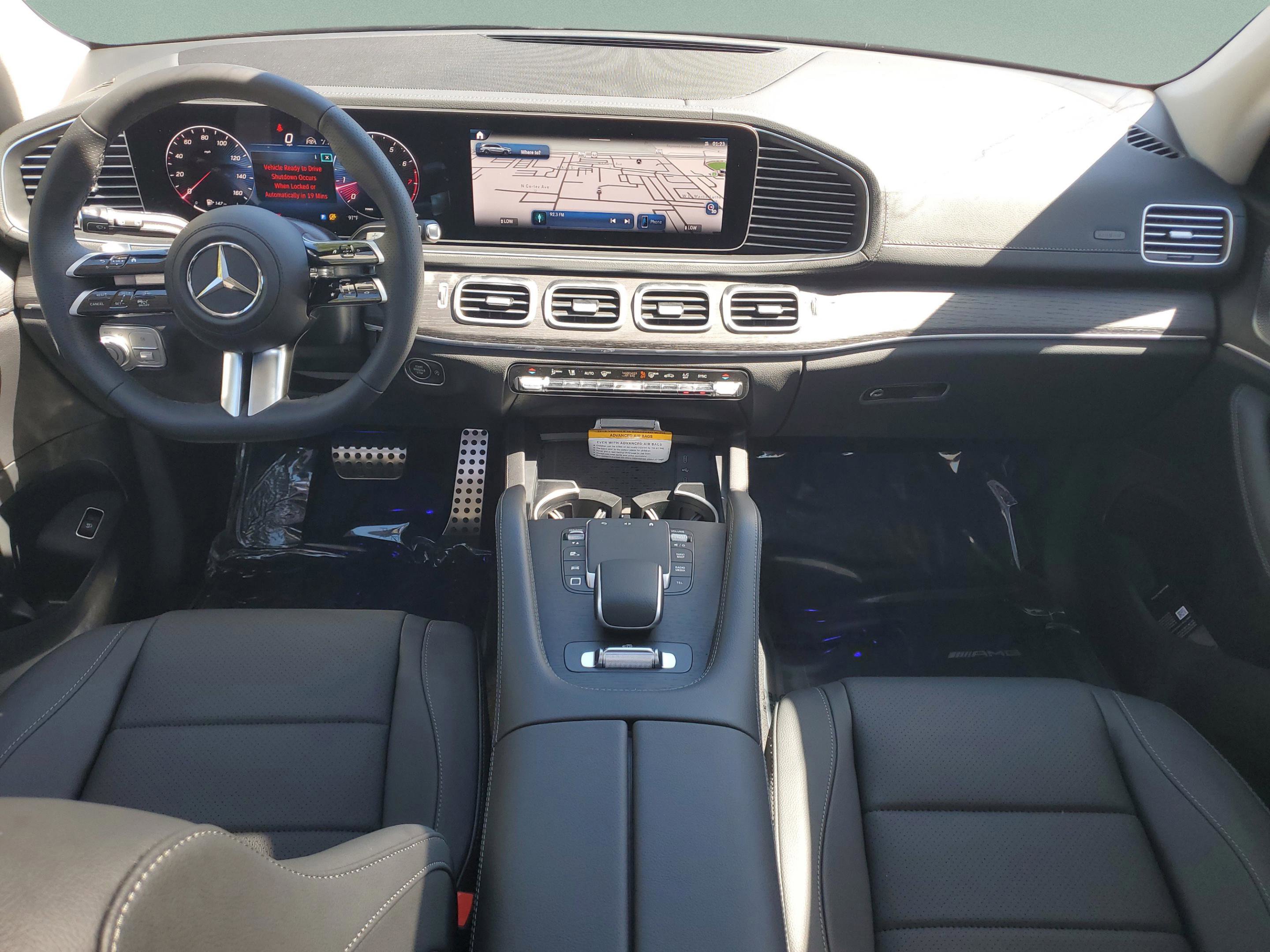 Certified 2026 Mercedes-Benz GLS 450 4MATIC image 9