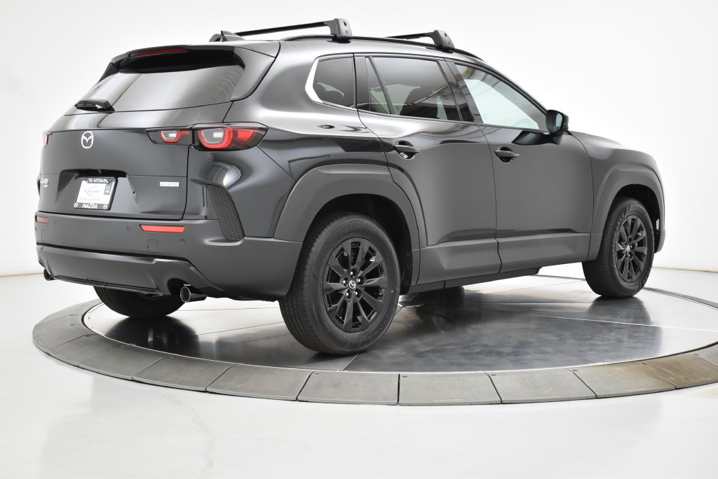 New 2026 MAZDA CX-50 AWD 2.5 Hybrid w/ Cargo Package image 20
