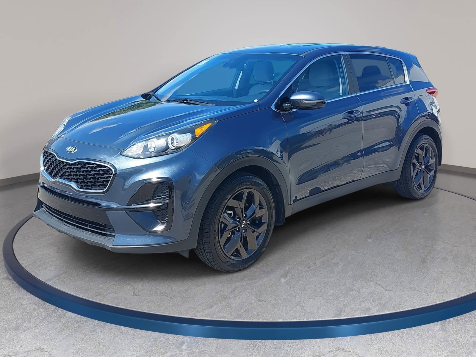 Used 2022 Kia Sportage LX w/ LX FWD Value Edition Package image 1