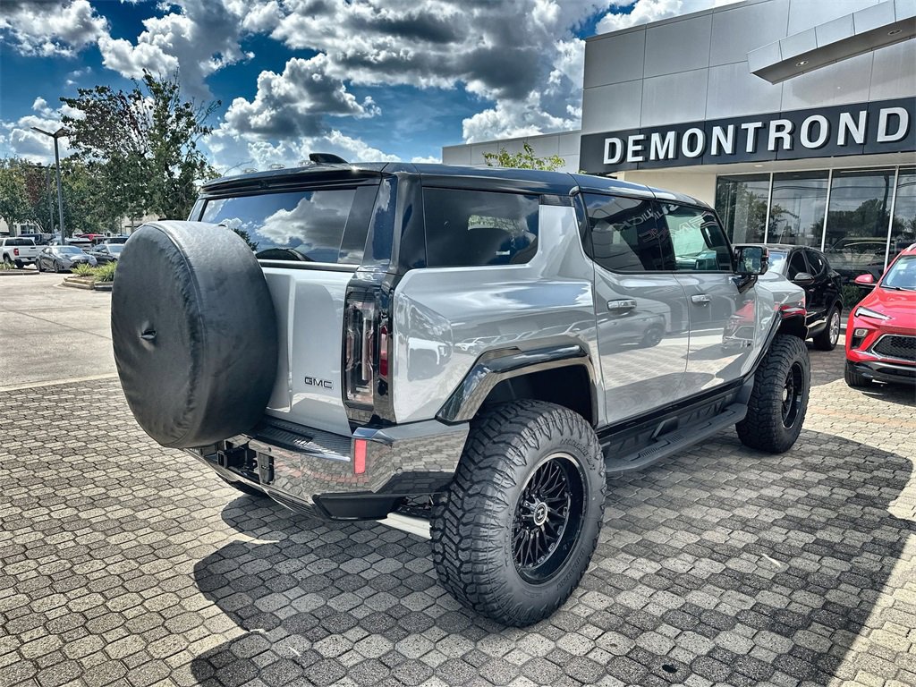 New 2026 GMC Hummer EV SUV image 11